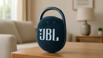 JBL Clip 4 barato com alta avaliação