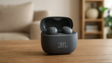 Fone de Ouvido Bluetooth JBL Wave Buds 2 baratos e bons mais vendidos no Brasil