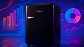 3 Melhores Frigobares Retrô Compactos e Eficientes