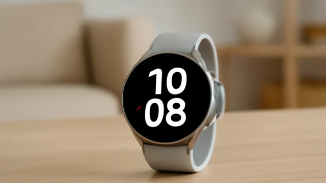 6 Galaxy Watch 7 44mm por menos de R$1500 — promoção por tempo limitado