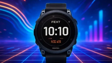 Garmin Fenix 8 bons até R$8.500 com tecnologia de ponta