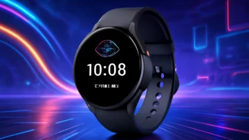 Design premium: 3 smartwatches Samsung Galaxy Watch8 por preço justo