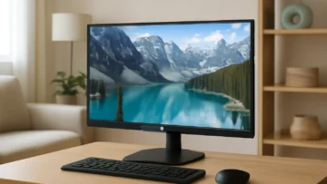 Monitor LG 24 destaque: 6 modelos para qualquer bolso