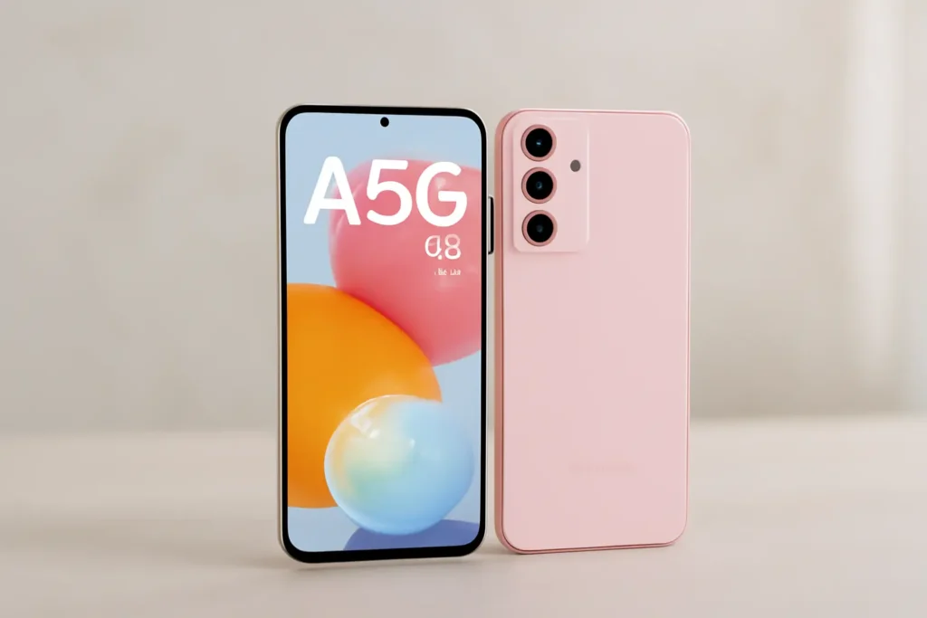 Guia de Compra: 3 Melhores Smartphones Samsung Galaxy A56 5G Recomendados por Especialistas