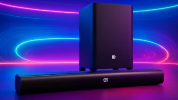 6 Soundbars JBL com desempenho turbinado para 2025