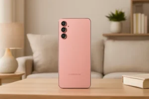 Smartphone Samsung Galaxy A56 5G até R$2.156: 3 escolhas com avaliações ★4,5