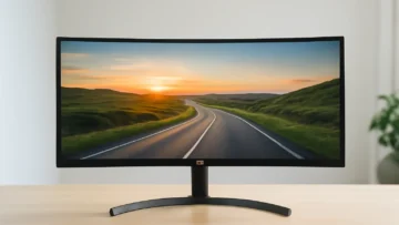 Monitor LG UltraWide 34” destaque: 6 modelos com desempenho para qualquer bolso