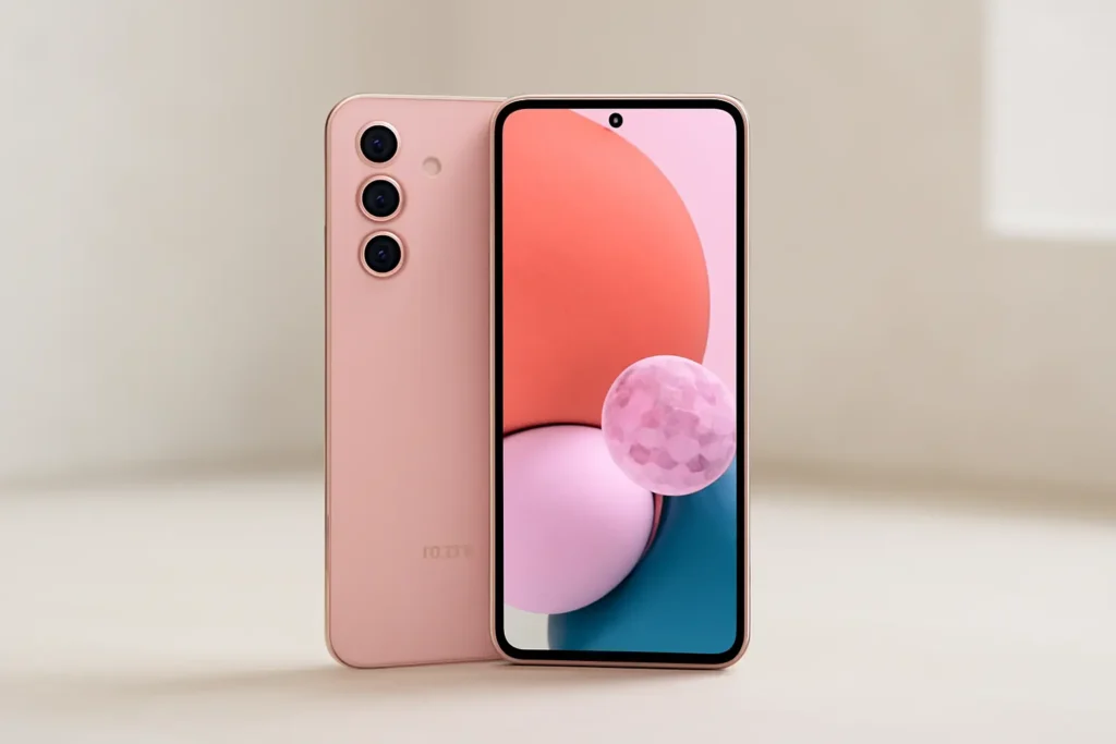 3 melhores smartphones Samsung Galaxy A56 5G para 2025