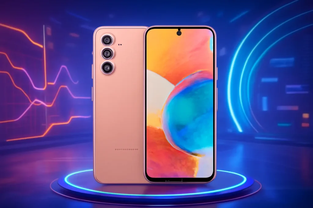 3 Melhores Smartphones Samsung Galaxy A56 5G Mais Vendidos no Brasil