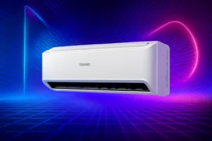 6 Ar-condicionados Split Inverter 9000 BTUs com desempenho turbinado