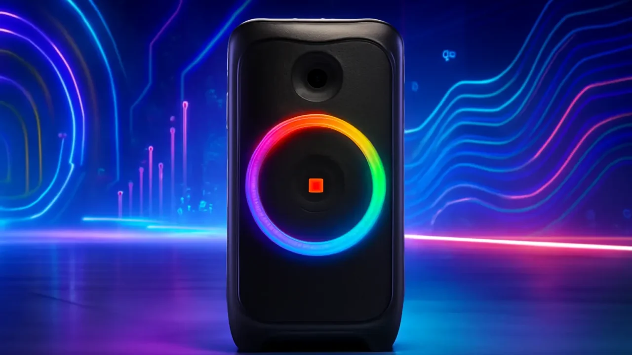 Caixa de Som JBL PartyBox Club 120 destaque em 11/27/2025: 6 modelos potentes para qualquer bolso