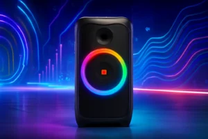 Caixa de Som JBL PartyBox Club 120 destaque em 11/27/2025: 6 modelos potentes para qualquer bolso
