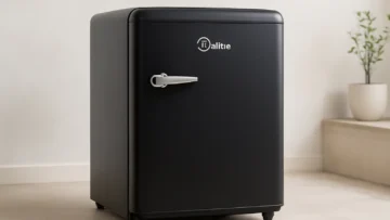 Bons e baratos: 3 Frigobares Retrô para comprar sem medo