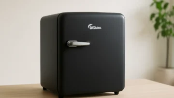 Bons e baratos: 3 Frigobar Retrô para comprar sem medo