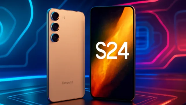 6 Celulares Samsung Galaxy S24 por menos de R$5.000 — Promoção por Tempo Limitado