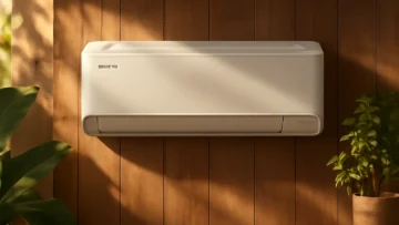 Melhor Ar Condicionado Inverter Samsung Windfree AI 9000 Btus Frio