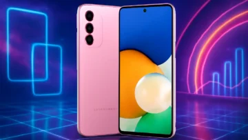 Melhor Smartphone Samsung Galaxy A56 5G com Super AMOLED