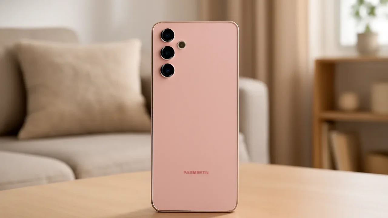 Performance de ponta: 3 Smartphones Samsung Galaxy A56 5G que se destacam