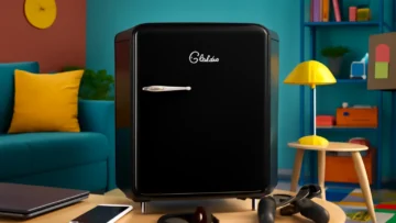 Guia de Compra: 3 Melhores Frigobares Retrô com Alta Avaliação