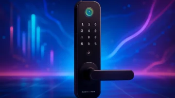 Compactos e poderosos: 3 Fechaduras Eletrônicas Digitais Biométricas Kuanttum