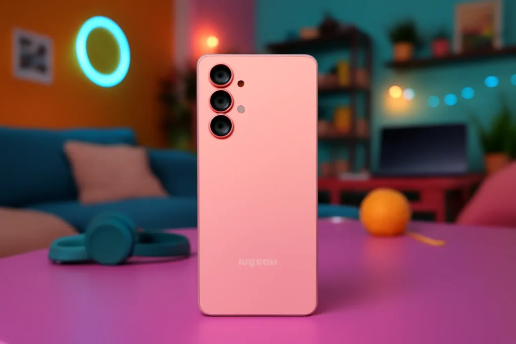 Performance de ponta: 3 Smartphones Samsung Galaxy A56 5G que se destacam