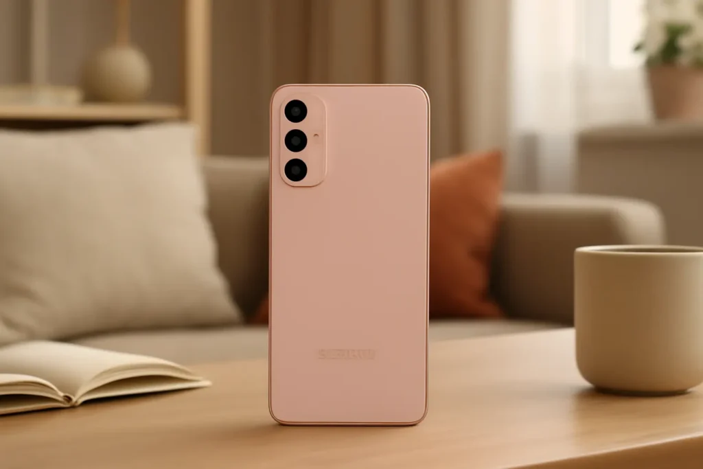 Melhor negócio: 3 Smartphones Samsung Galaxy A56 5G em oferta