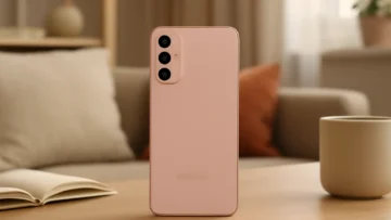 Melhor negócio: 3 Smartphones Samsung Galaxy A56 5G em oferta