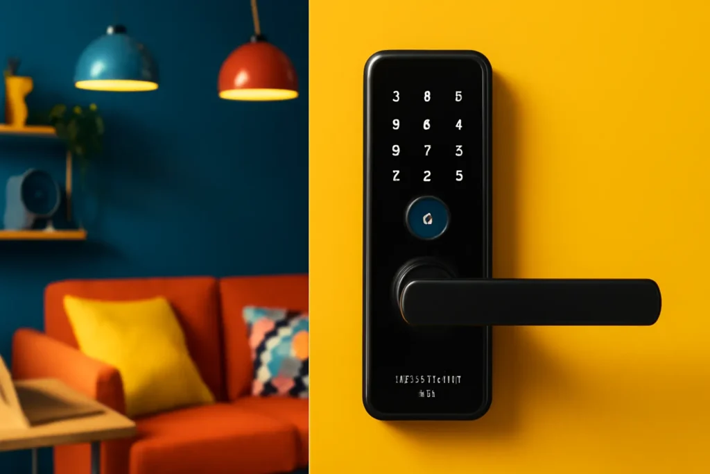 3 Melhores Fechaduras Eletrônicas Digitais Biométricas com Garantia e Suporte no Brasil