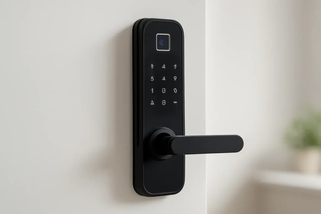3 Fechaduras Eletrônicas Biométricas Kuanttum para Sua Casa