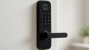 3 Fechaduras Eletrônicas Biométricas Kuanttum para Sua Casa