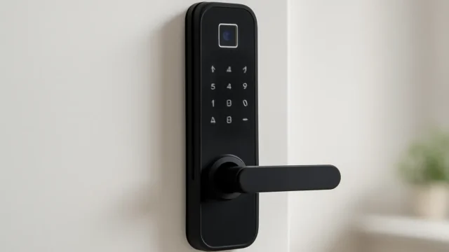 3 Fechaduras Eletrônicas Biométricas Kuanttum para Sua Casa