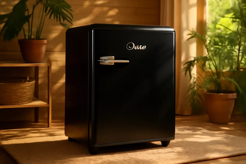 3 Frigobares retrô para deixar sua casa ainda mais charmosa