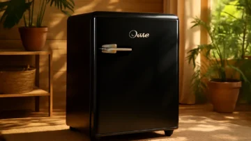 3 Frigobares retrô para deixar sua casa ainda mais charmosa