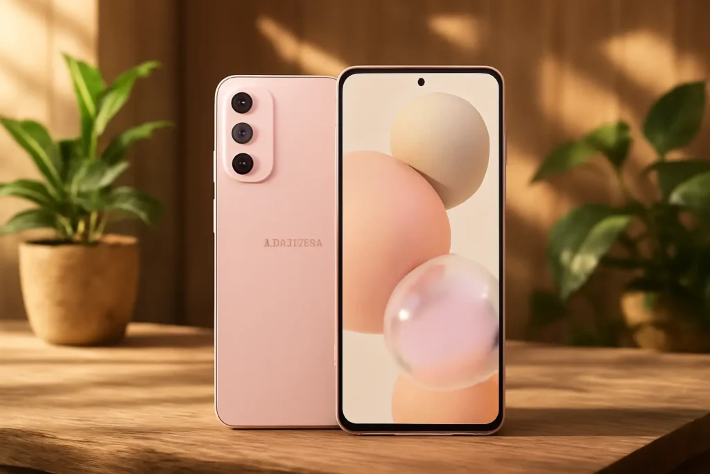 Custo‑benefício: 3 Smartphones Samsung Galaxy A56 5G até R$2.160