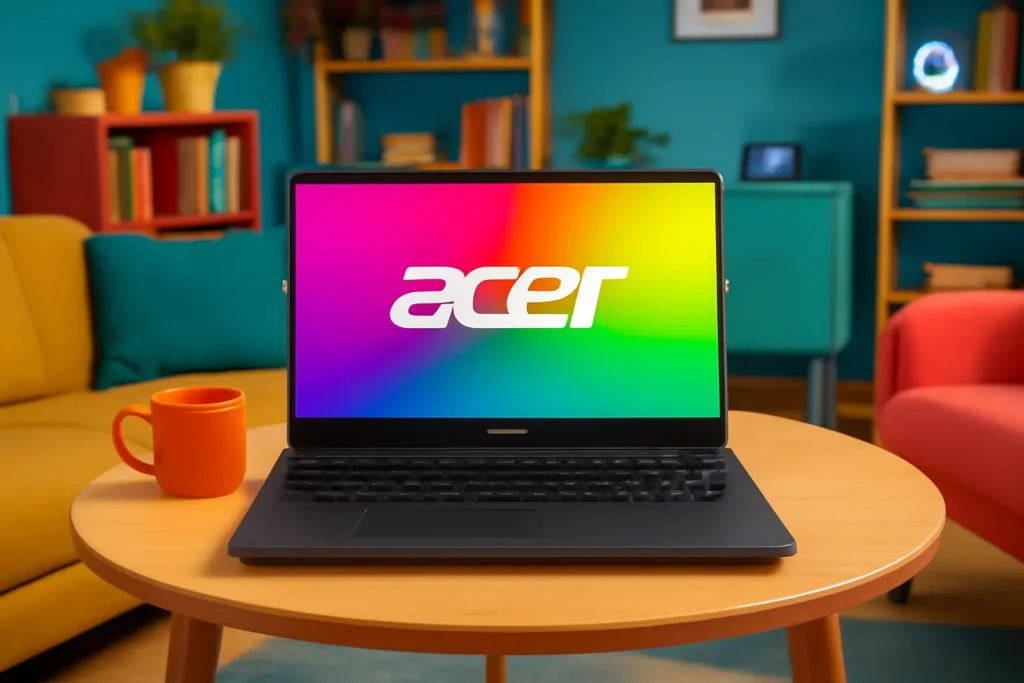 3 Notebooks Acer Aspire GO com atualização Android garantida