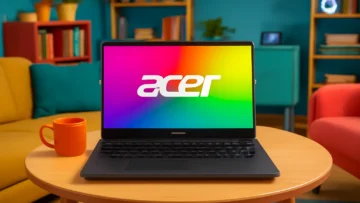 3 Notebooks Acer Aspire GO com atualização Android garantida