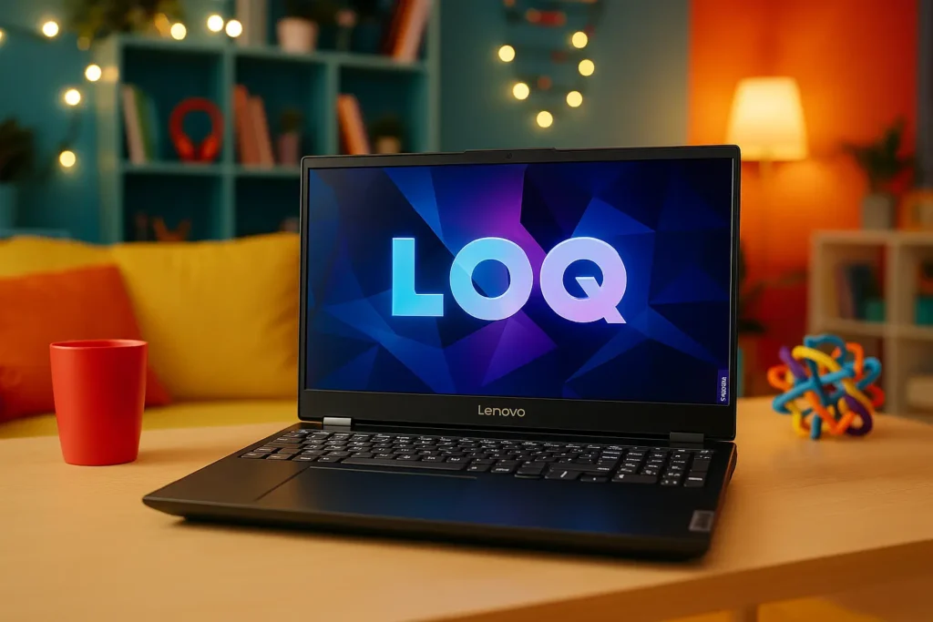 Desconto exclusivo: 3 Lenovo LOQ gamer com ofertas na Amazon