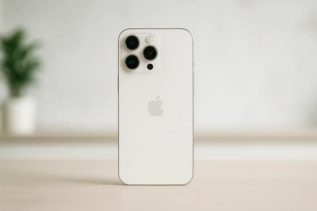 Top 6 iPhones Apple compactos e leves para o dia a dia