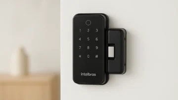 3 Melhores fechaduras inteligentes Intelbras com suporte no Brasil