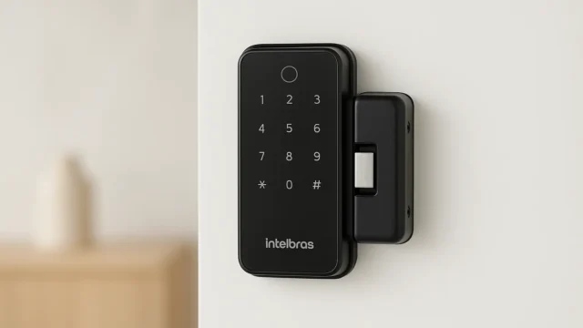 3 Melhores fechaduras inteligentes Intelbras com suporte no Brasil
