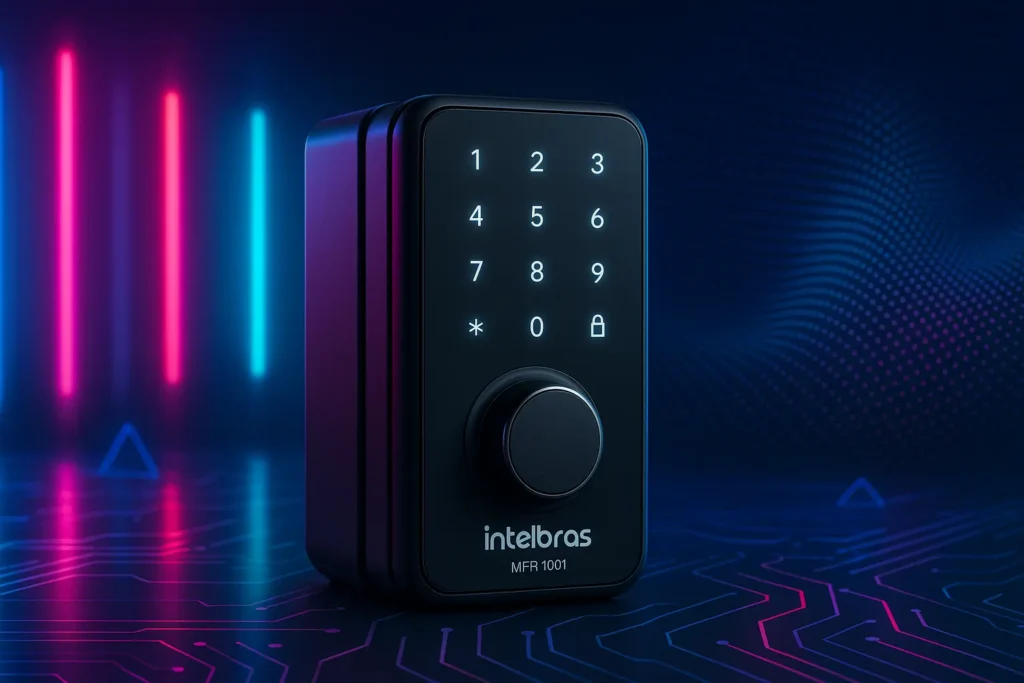 Guia de Compra: 3 Melhores Fechadura Inteligente de Sobrepor