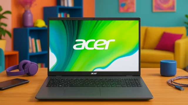 Descontos de até 20%: 3 Acer Aspire 15 Go em oferta especial