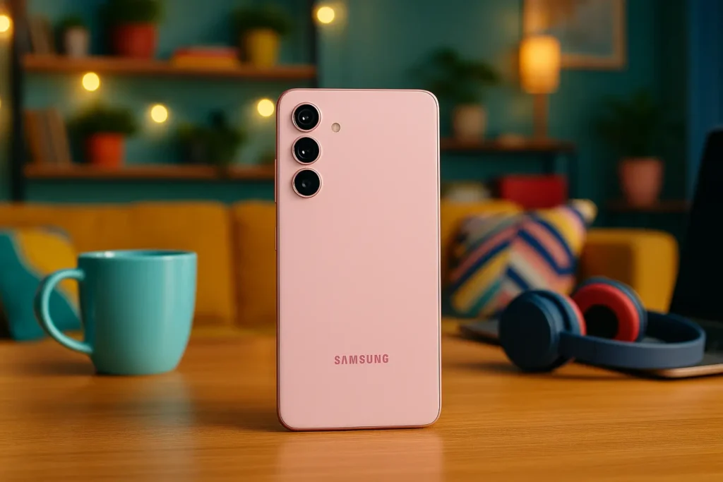 Guia de Compra: 3 Melhores Galaxy A56 5G em viagens