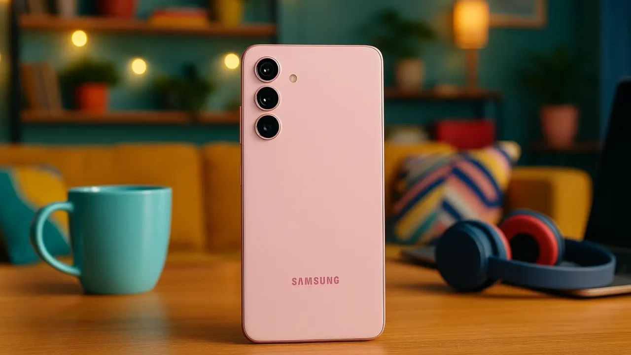 Guia de Compra: 3 Melhores Galaxy A56 5G em viagens