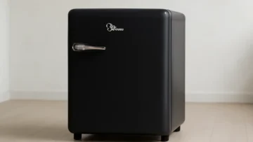 Melhor negócio: 3 frigobares retrô em oferta