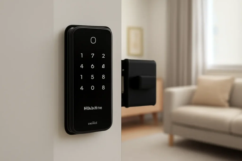 Top 3 Fechaduras Inteligentes de Sobrepor para Segurança no Dia a Dia