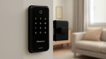 Top 3 Fechaduras Inteligentes de Sobrepor para Segurança no Dia a Dia