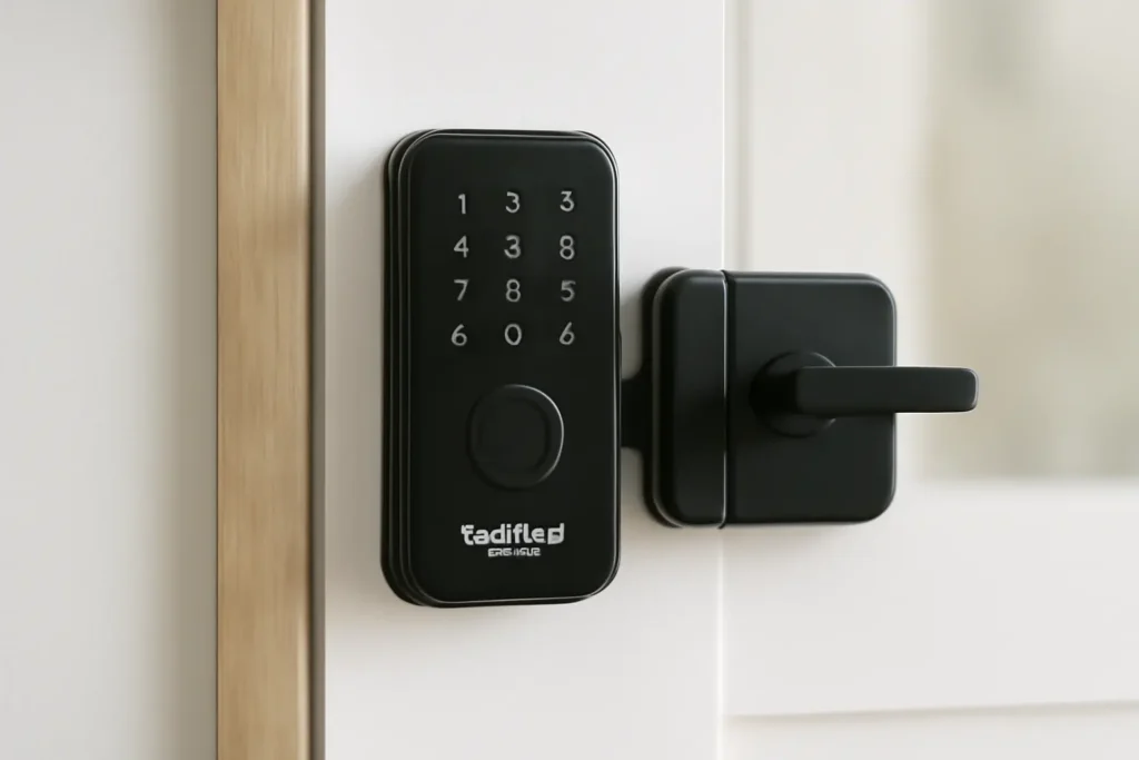3 Melhores Fechaduras Inteligentes de Sobrepor para o Dia a Dia