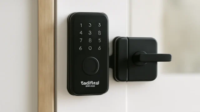 3 Melhores Fechaduras Inteligentes de Sobrepor para o Dia a Dia