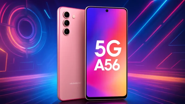 Especial gamers: 3 Smartphones Samsung Galaxy A56 5G com alto desempenho gráfico